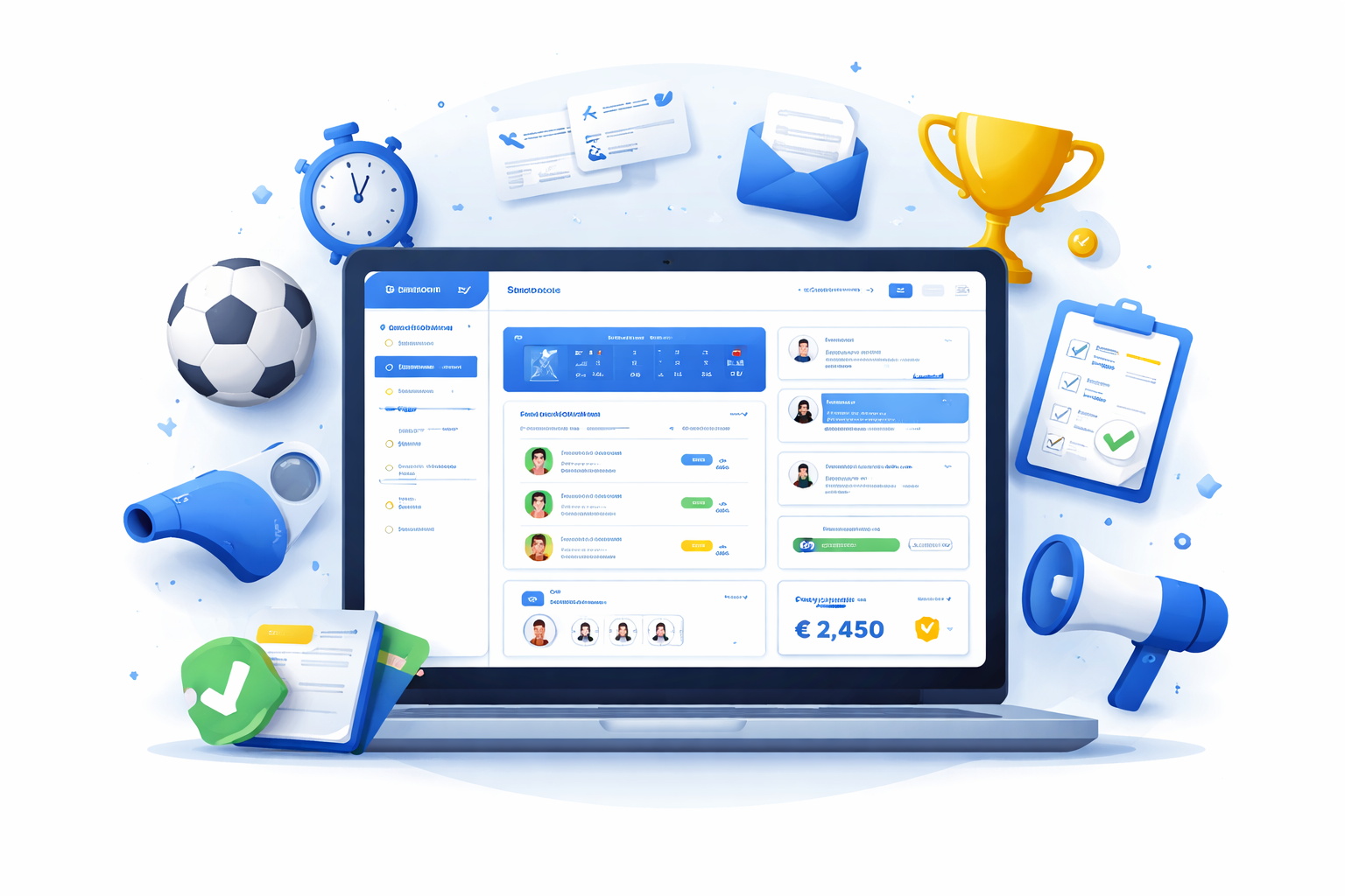 Perché serve un gestionale sportivo?